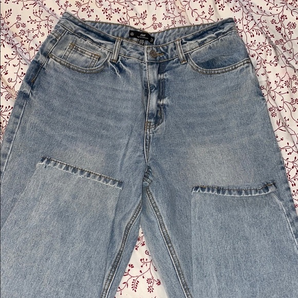 Missguided Jeans size 8R - Picture 1 of 3